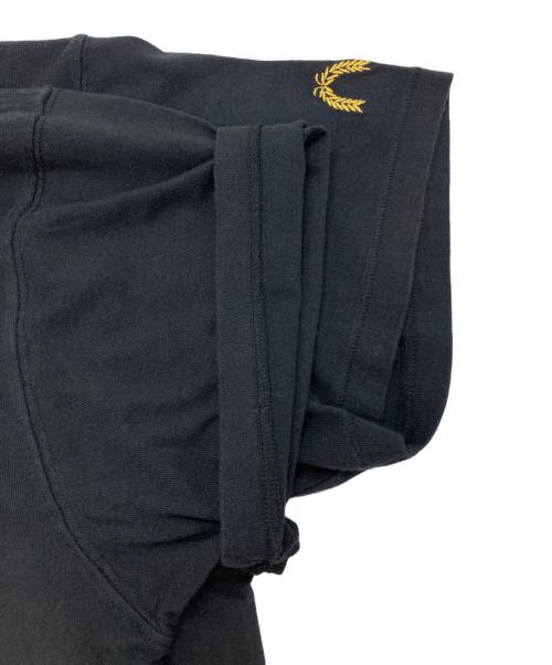 EVISU（エヴィス）EVISU (エヴィス) Tシャツ ブラック サイズ:42の古着・服飾アイテム