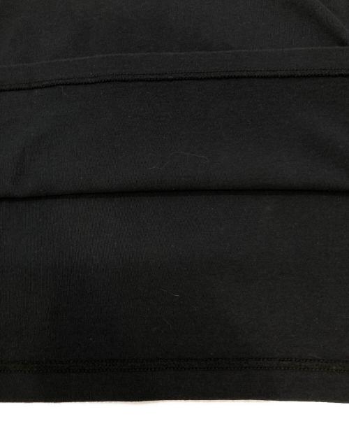 EVISU（エヴィス）EVISU (エヴィス) Tシャツ ブラック サイズ:42の古着・服飾アイテム