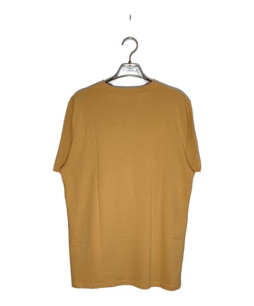 PRADA（プラダ）PRADA (プラダ) 半袖Tシャツ イエロー サイズ:Lの古着・服飾アイテム