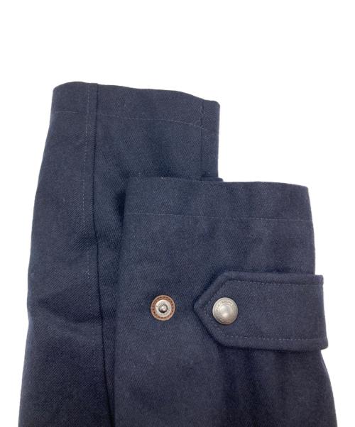 POLO RALPH LAUREN（ポロ・ラルフローレン）POLO RALPH LAUREN (ポロ・ラルフローレン) ウールハンティングジャケット ネイビー サイズ:SIZE 38Sの古着・服飾アイテム