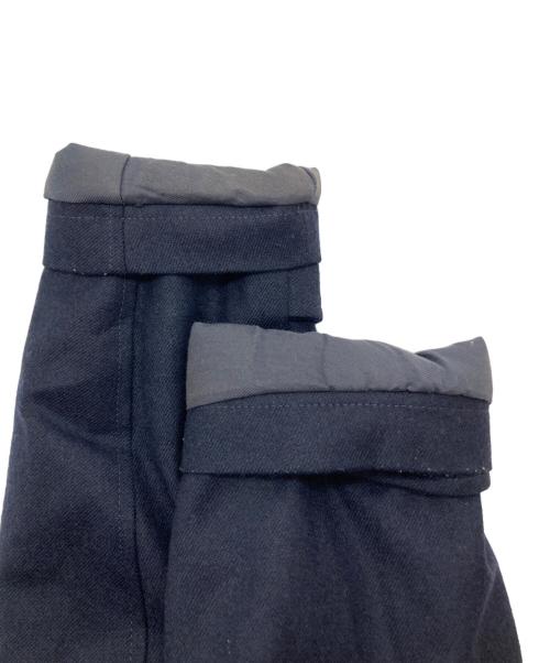 POLO RALPH LAUREN（ポロ・ラルフローレン）POLO RALPH LAUREN (ポロ・ラルフローレン) ウールハンティングジャケット ネイビー サイズ:SIZE 38Sの古着・服飾アイテム