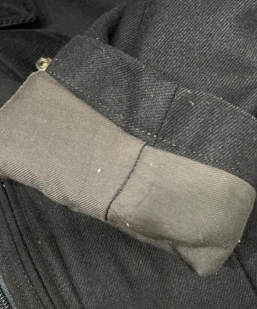 POLO RALPH LAUREN（ポロ・ラルフローレン）POLO RALPH LAUREN (ポロ・ラルフローレン) ウールハンティングジャケット ネイビー サイズ:SIZE 38Sの古着・服飾アイテム