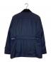 POLO RALPH LAUREN (ポロ・ラルフローレン) ウールハンティングジャケット ネイビー サイズ:SIZE 38S：17000円