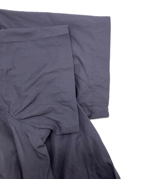 CoSTUME NATIONAL HOMME（コスチューム ナショナル オム）CoSTUME NATIONAL HOMME (コスチューム ナショナル オム) 半袖シャツ グレー サイズ:-の古着・服飾アイテム