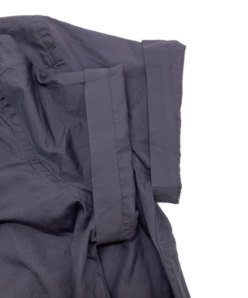 CoSTUME NATIONAL HOMME（コスチューム ナショナル オム）CoSTUME NATIONAL HOMME (コスチューム ナショナル オム) 半袖シャツ グレー サイズ:-の古着・服飾アイテム