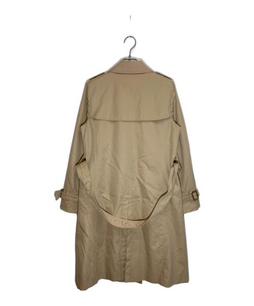 MACKINTOSH PHILOSOPHY（マッキントッシュ フィロソフィー）MACKINTOSH PHILOSOPHY (マッキントッシュ フィロソフィー) ライナー付トレンチコート ベージュ サイズ:40の古着・服飾アイテム