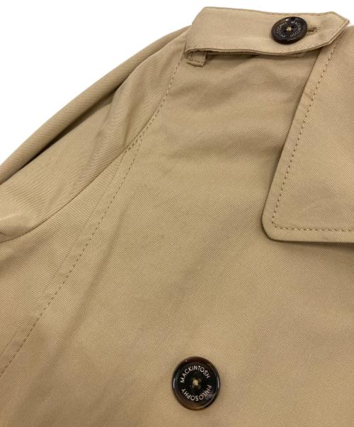 MACKINTOSH PHILOSOPHY（マッキントッシュ フィロソフィー）MACKINTOSH PHILOSOPHY (マッキントッシュ フィロソフィー) ライナー付トレンチコート ベージュ サイズ:40の古着・服飾アイテム