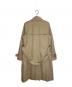 MACKINTOSH PHILOSOPHY (マッキントッシュ フィロソフィー) ライナー付トレンチコート ベージュ サイズ:40：9000円