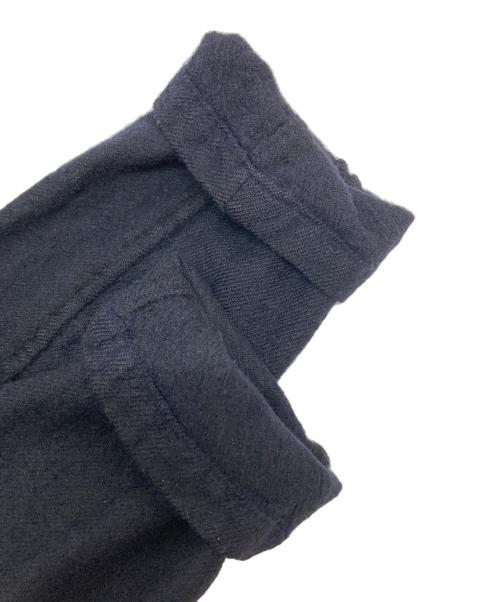 COMME des GARCONS HOMME（コムデギャルソン オム）COMME des GARCONS HOMME (コムデギャルソン オム) ウールテーラードジャケット ネイビー サイズ:Ⅿの古着・服飾アイテム