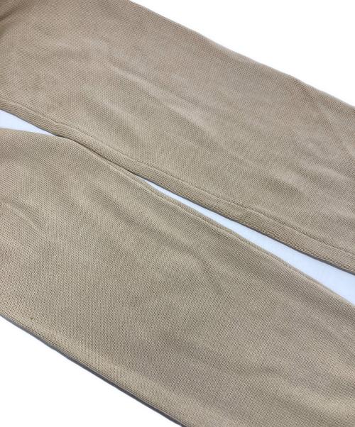 PRADA（プラダ）PRADA (プラダ) Vネックニット ベージュ サイズ:48の古着・服飾アイテム