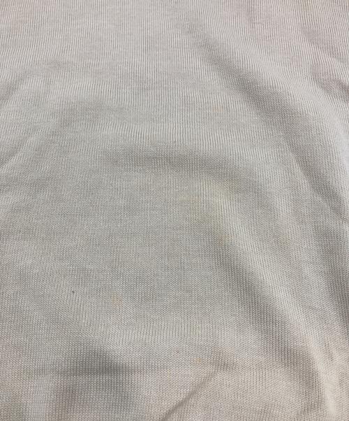 PRADA（プラダ）PRADA (プラダ) Vネックニット ベージュ サイズ:48の古着・服飾アイテム