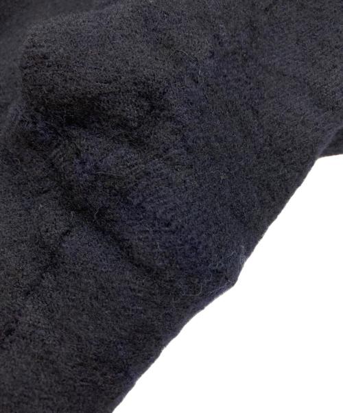 COMME des GARCONS HOMME（コムデギャルソン オム）COMME des GARCONS HOMME (コムデギャルソン オム) ウールパンツ ネイビー サイズ:Sの古着・服飾アイテム