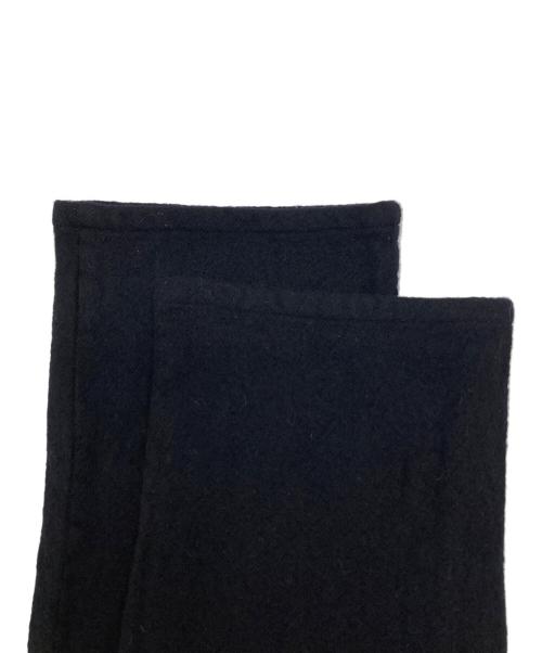 COMME des GARCONS HOMME（コムデギャルソン オム）COMME des GARCONS HOMME (コムデギャルソン オム) ウールパンツ ネイビー サイズ:Sの古着・服飾アイテム