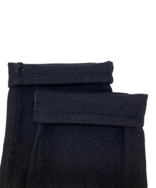COMME des GARCONS HOMME（コムデギャルソン オム）COMME des GARCONS HOMME (コムデギャルソン オム) ウールパンツ ネイビー サイズ:Sの古着・服飾アイテム