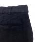 中古・古着 COMME des GARCONS HOMME (コムデギャルソン オム) ウールパンツ ネイビー サイズ:S：18000円