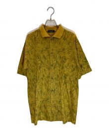 Christian Dior（クリスチャン ディオール）の古着「ポロシャツ」｜イエロー