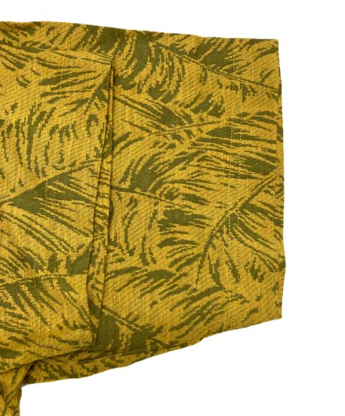 Christian Dior（クリスチャン ディオール）Christian Dior (クリスチャン ディオール) ポロシャツ イエロー サイズ:Lの古着・服飾アイテム