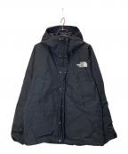 THE NORTH FACEザ ノース フェイス）の古着「マウンテンライトジャケット」｜ブラック