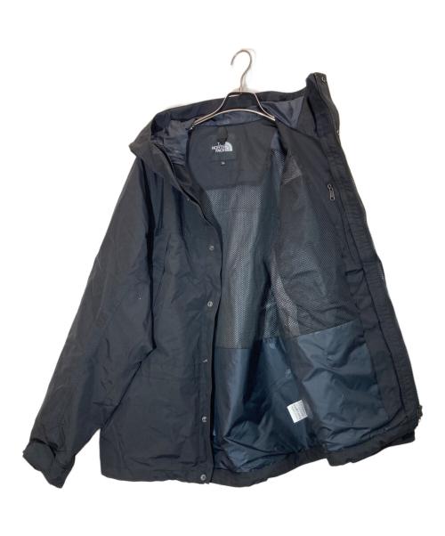 THE NORTH FACE（ザ ノース フェイス）THE NORTH FACE (ザ ノース フェイス) マウンテンライトジャケット ブラック サイズ:XLの古着・服飾アイテム
