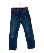 LEVI'Sリーバイス）の古着「デニムパンツ」｜インディゴ