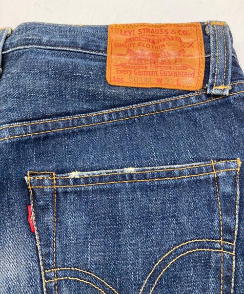 LEVI'S（リーバイス）LEVI'S (リーバイス) デニムパンツ インディゴ サイズ:SIZE W31の古着・服飾アイテム
