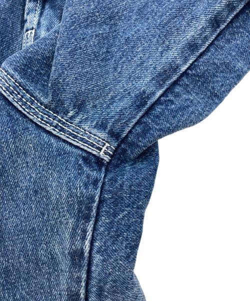 DIESEL（ディーゼル）DIESEL (ディーゼル) Relaxed Jeans ミドルウエスト D-Livery インディゴ サイズ:SIZE W36の古着・服飾アイテム