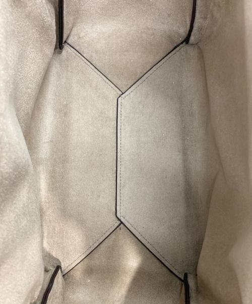 MICHAEL KORS（マイケル・コース）MICHAEL KORS (マイケル・コース) トートバッグ ベージュ サイズ:-の古着・服飾アイテム