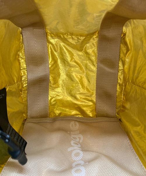 TOPOLOGIE（トポロジー）Topologie (トポロジー) summit tote ベージュ サイズ:-の古着・服飾アイテム