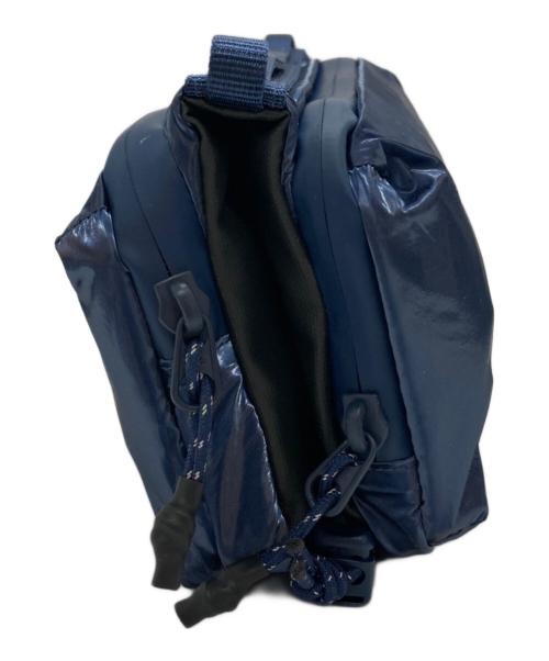 TOPOLOGIE（トポロジー）Topologie (トポロジー) bottle sacoche ブルー サイズ:-の古着・服飾アイテム