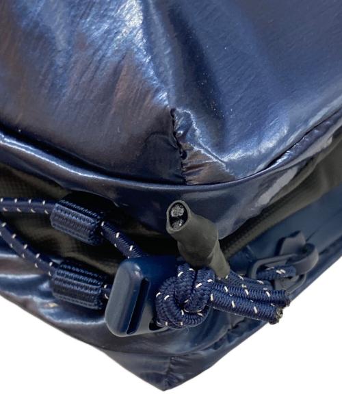 TOPOLOGIE（トポロジー）Topologie (トポロジー) bottle sacoche ブルー サイズ:-の古着・服飾アイテム