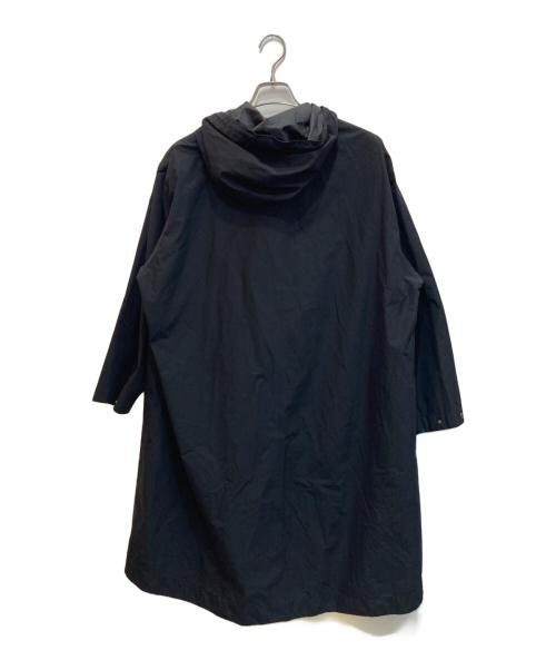 MHL（エムエイチエル）MHL (エムエイチエル) COATING COTTON RAMIE ブラック サイズ:2の古着・服飾アイテム