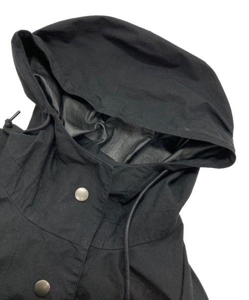 MHL（エムエイチエル）MHL (エムエイチエル) COATING COTTON RAMIE ブラック サイズ:2の古着・服飾アイテム