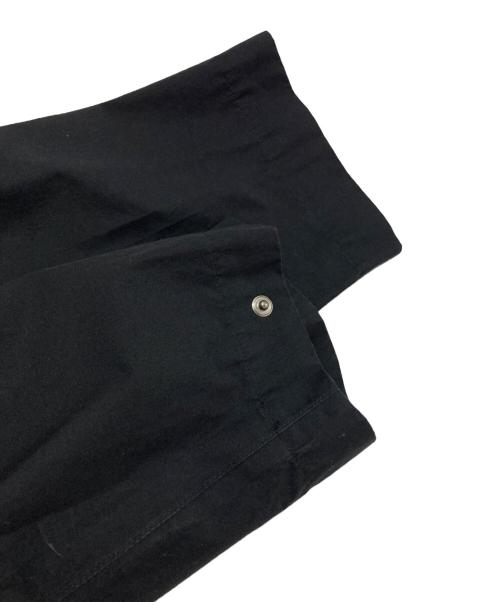 MHL（エムエイチエル）MHL (エムエイチエル) COATING COTTON RAMIE ブラック サイズ:2の古着・服飾アイテム