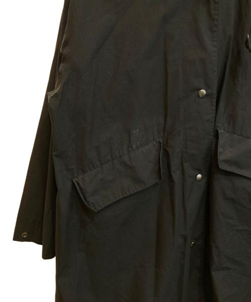MHL（エムエイチエル）MHL (エムエイチエル) COATING COTTON RAMIE ブラック サイズ:2の古着・服飾アイテム