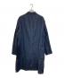 s'yte (サイト) 7oz DENIM CRAZY PATCHWORK SHOP COAT インディゴ サイズ:4：25000円