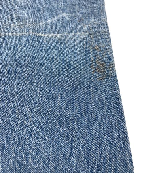LEVI'S（リーバイス）LEVI'S (リーバイス) ヴィンテージフレアデニムパンツ ブルー サイズ:-の古着・服飾アイテム