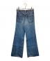 LEVI'S (リーバイス) ヴィンテージフレアデニムパンツ ブルー サイズ:-：15000円