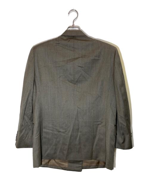 Burberry's（バーバリーズ）Burberry's (バーバリーズ) セットアップスーツ ブラウン サイズ:-の古着・服飾アイテム