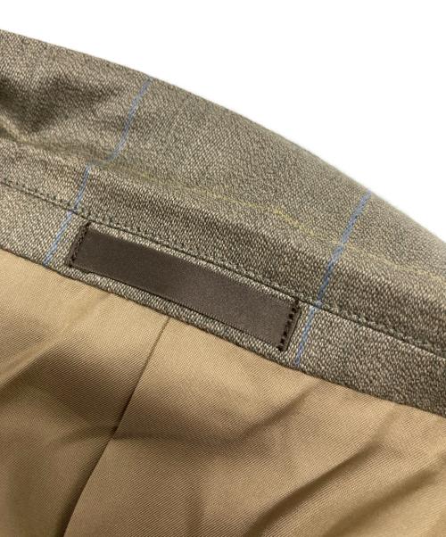 Burberry's（バーバリーズ）Burberry's (バーバリーズ) セットアップスーツ ブラウン サイズ:-の古着・服飾アイテム