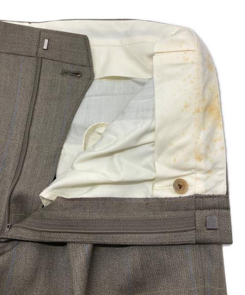 Burberry's（バーバリーズ）Burberry's (バーバリーズ) セットアップスーツ ブラウン サイズ:-の古着・服飾アイテム