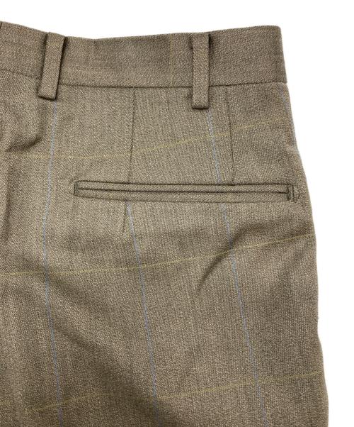Burberry's（バーバリーズ）Burberry's (バーバリーズ) セットアップスーツ ブラウン サイズ:-の古着・服飾アイテム