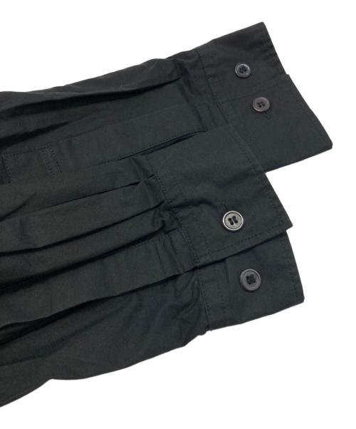 Y-3（ワイスリー）Y-3 (ワイスリー) YOHJI SHIRT ブラック サイズ:XSの古着・服飾アイテム