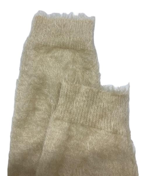 glamb（グラム）glamb (グラム) Star knit アイボリー サイズ:SIZE 3の古着・服飾アイテム