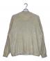 glamb (グラム) Star knit アイボリー サイズ:SIZE 3：5000円