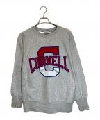 Champion REVERSE WEAVEチャンピオン リバース ウィーブ）の古着「カレッジスウェット」｜グレー