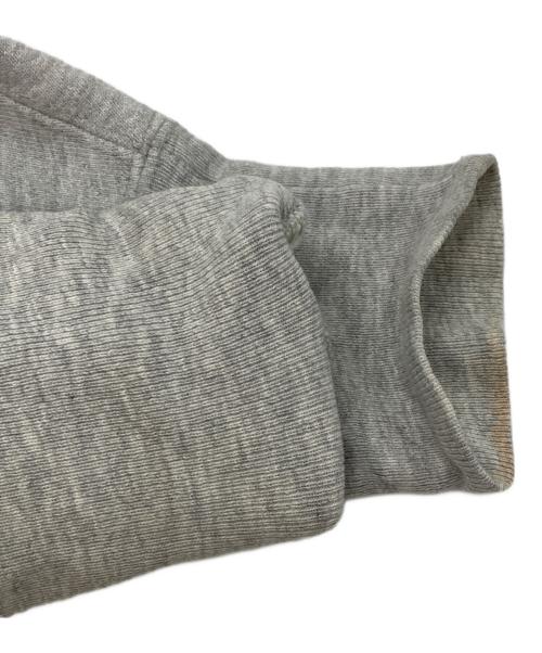Champion REVERSE WEAVE（チャンピオン リバース ウィーブ）Champion REVERSE WEAVE (チャンピオン リバース ウィーブ) カレッジスウェット グレー サイズ:Lの古着・服飾アイテム