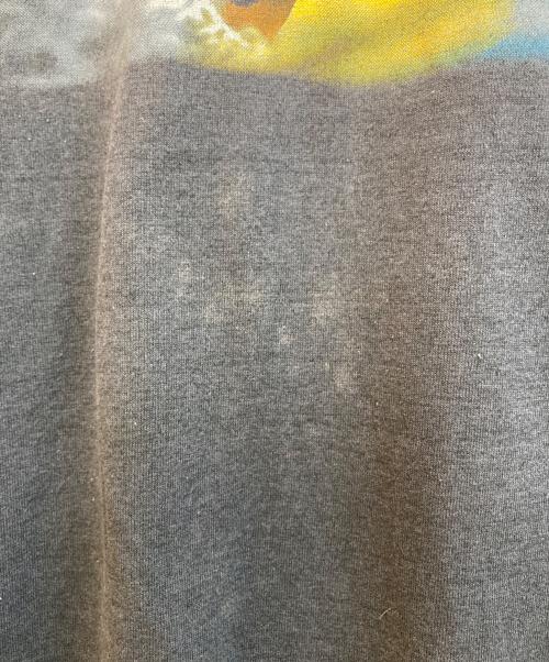 HARLEY-DAVIDSON（ハーレーダビッドソン）HARLEY-DAVIDSON (ハーレーダビッドソン) ヴィンテージTシャツ ブラック サイズ:XLの古着・服飾アイテム