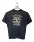 HARLEY-DAVIDSON (ハーレーダビッドソン) ヴィンテージTシャツ ブラック サイズ:XL：8000円