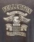 中古・古着 HARLEY-DAVIDSON (ハーレーダビッドソン) ヴィンテージTシャツ ブラック サイズ:XL：8000円