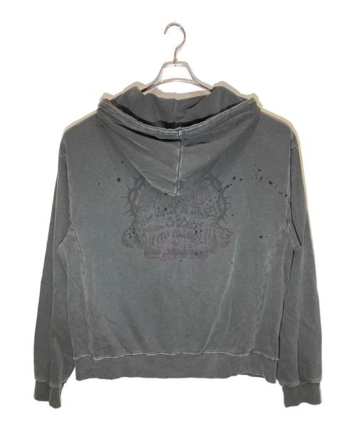 SOMEIT（サミット）SOMEIT (サミット) プルオーバーパーカー ブラック サイズ:Lの古着・服飾アイテム